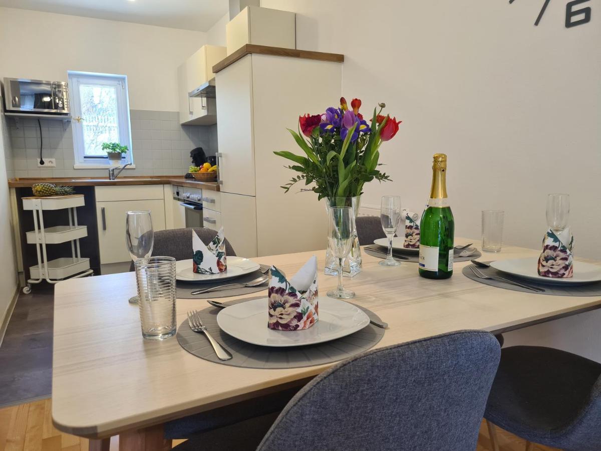 Ferienwohnung Fuessenpur Dış mekan fotoğraf