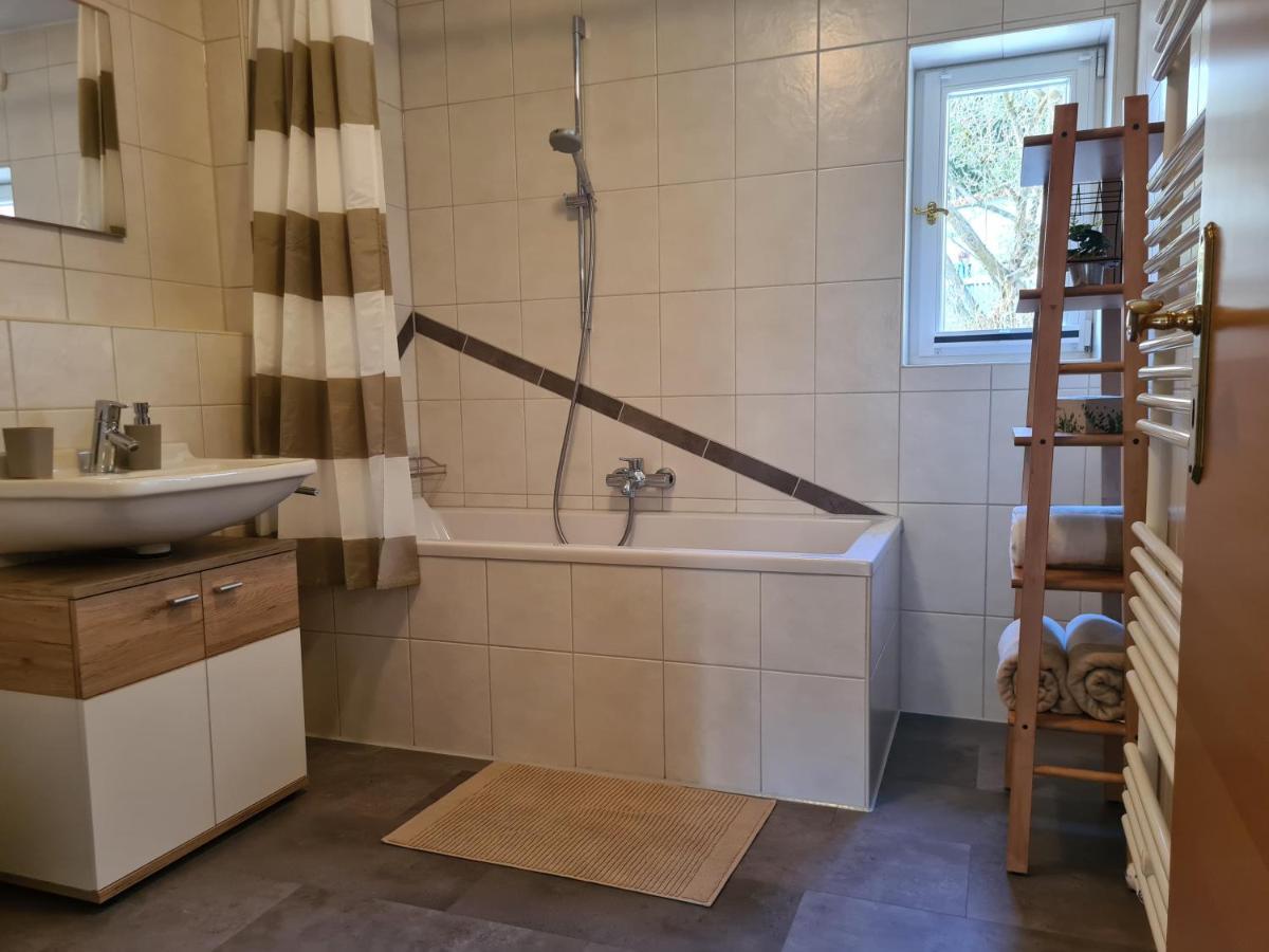 Ferienwohnung Fuessenpur Dış mekan fotoğraf