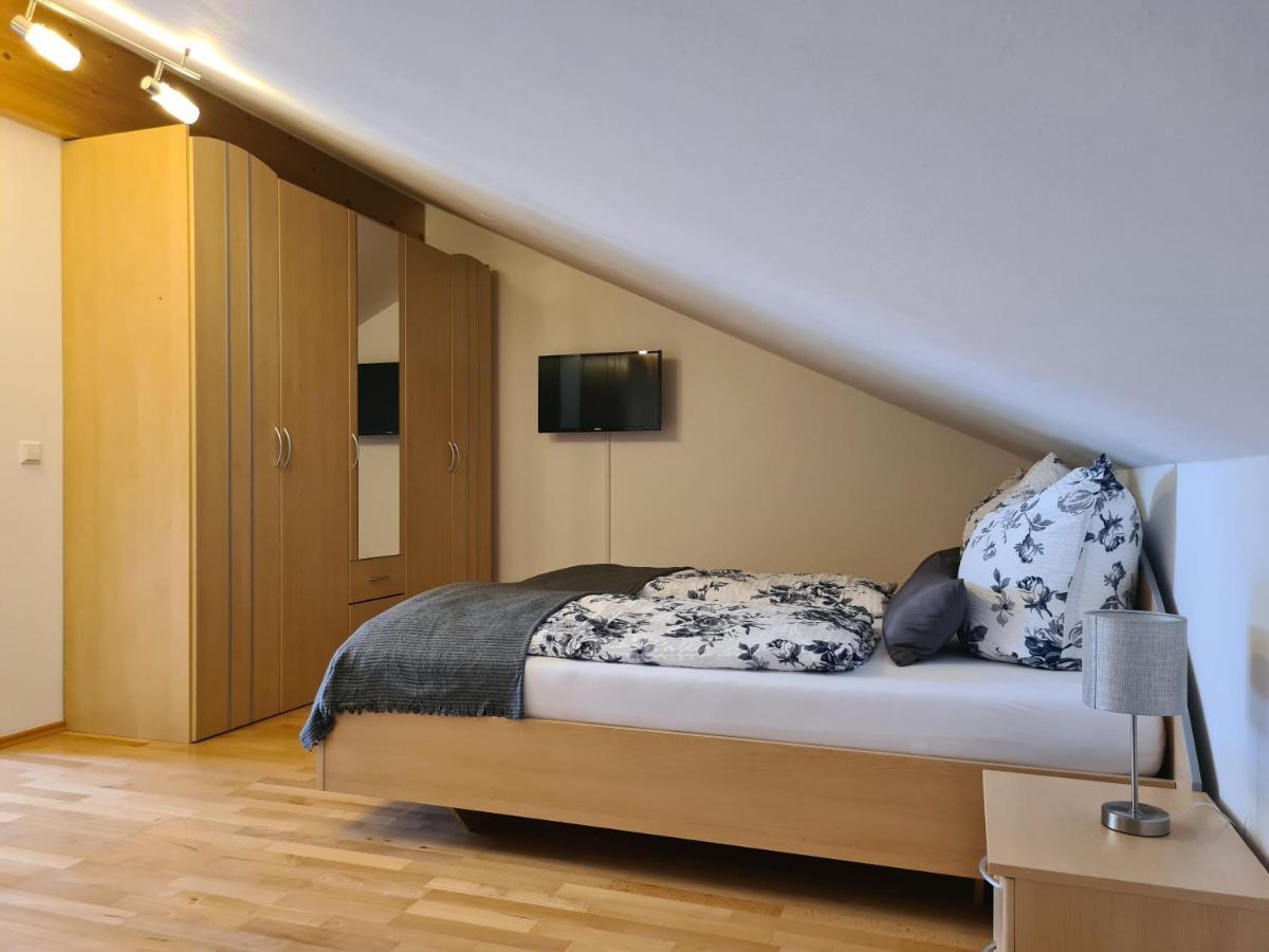 Ferienwohnung Fuessenpur Dış mekan fotoğraf