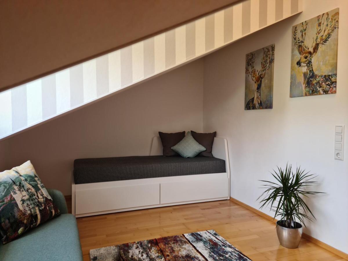 Ferienwohnung Fuessenpur Dış mekan fotoğraf