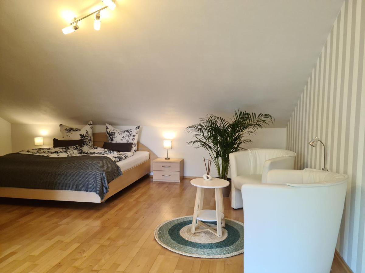 Ferienwohnung Fuessenpur Dış mekan fotoğraf